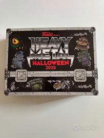 Funko Heavy Metal Halloween 2023