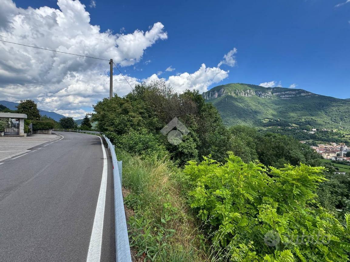 TER. RESIDENZIALE A CASAZZA - Vista 4