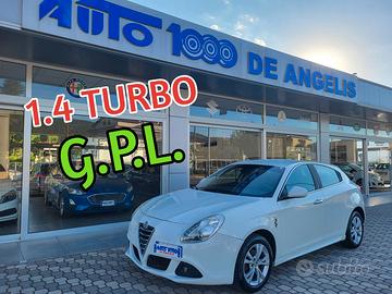 Alfa Romeo Giulietta 1.4 Turbo 120 CV GPL di serie