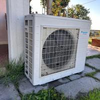 CLIMATIZZATORE SPLIT DAIKIN
