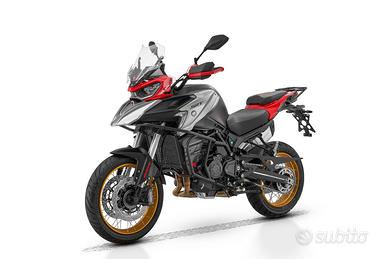 Qj Motor SRT 900 SX