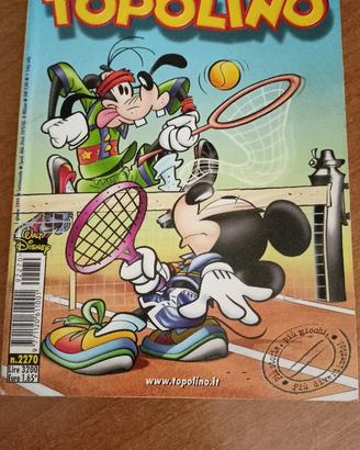 Topolino 2270 - 1 giugno 1999