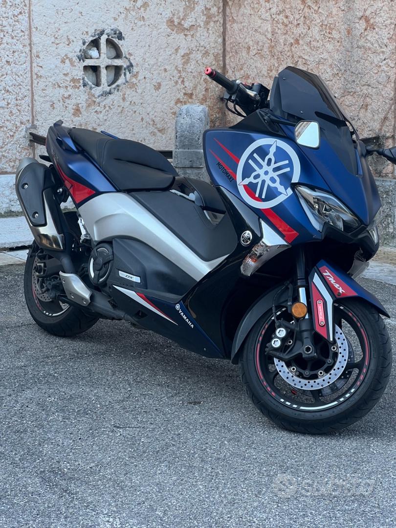Yamaha T Vendita Tmax 530 Max 530 Tmax Usati In Vendita Vendesi T