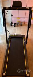 Tapis roulant mai usato