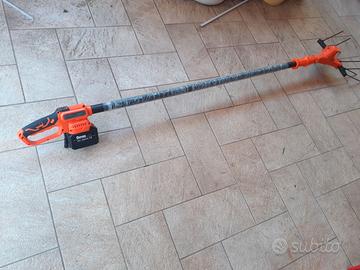 Abbacchiatore Scuotiolive Elettrico Brushless