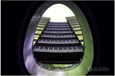 IVAN LATTUADA - stampa fotografica a infrarossi