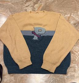 Maglione Vintage Oversize anni 80