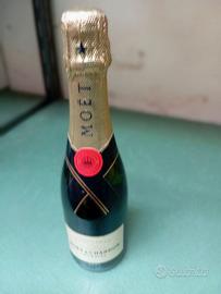 (1317) - Mini Bottiglia Champagne Moet & Chandon