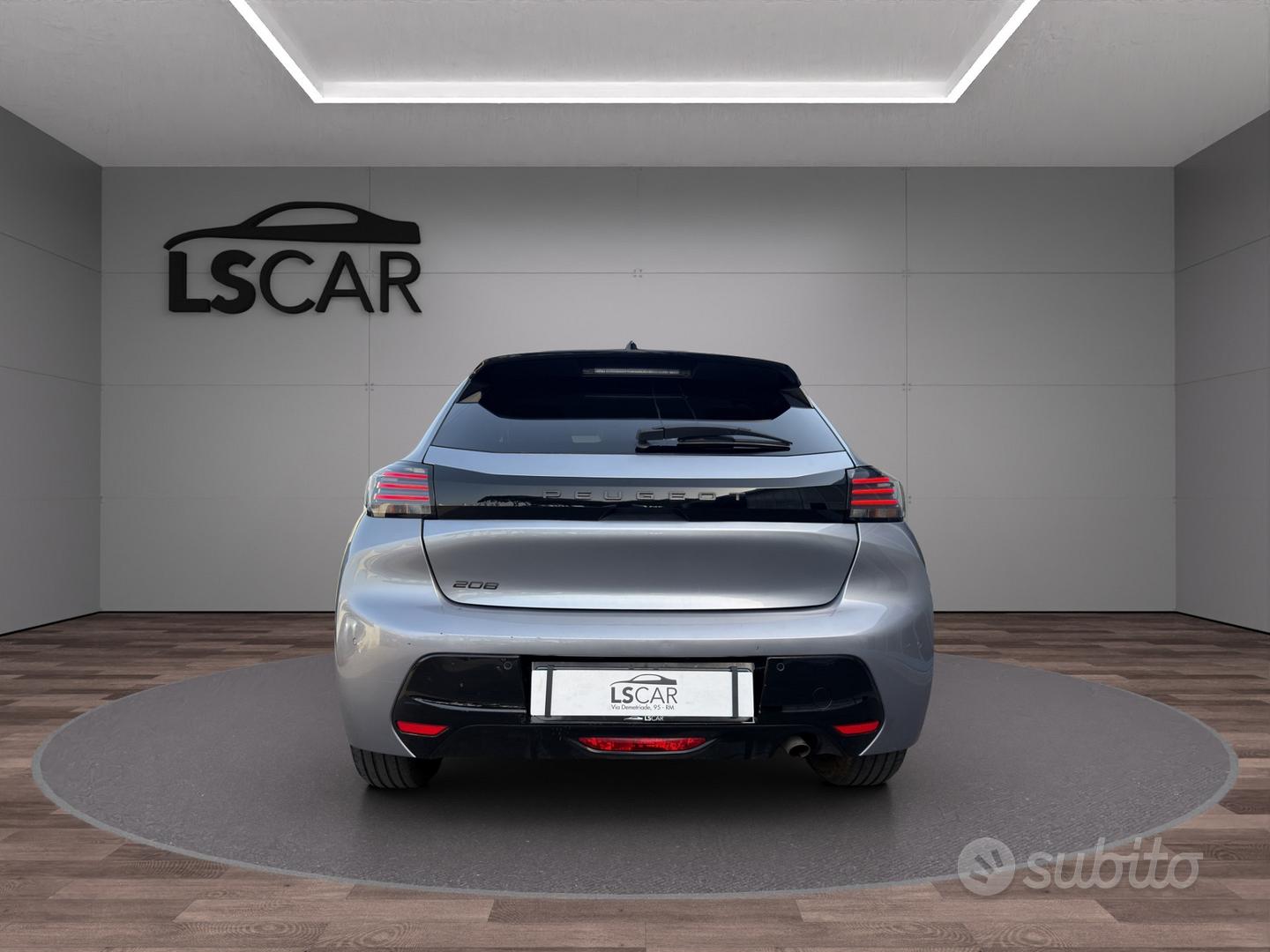 Peugeot 208 Allure 2025 photo 3