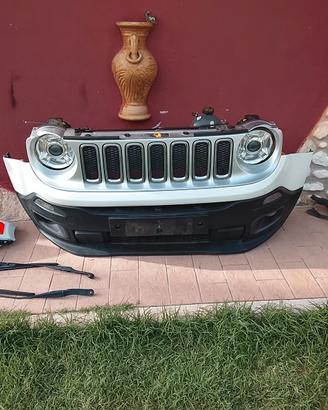 ricambi jeep Renegade 