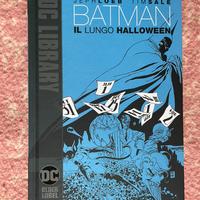 BATMAN IL LUNGO HALLOWEEN - Fumetto Panini Comics