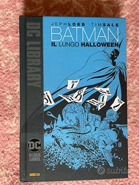 BATMAN IL LUNGO HALLOWEEN - Fumetto Panini Comics