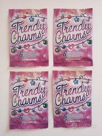 Bustine Trendy Charms Deagostini 
