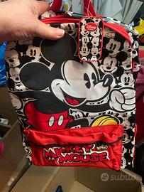 Zaini scuola anche nuovi