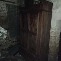 armadio seconda metà 900