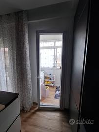 infisso in pvc nuovo