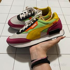 Sneakers Puma Future Rider originali - Numero 38