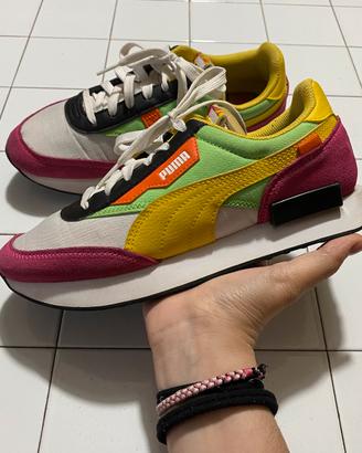 Sneakers Puma Future Rider originali - Numero 38