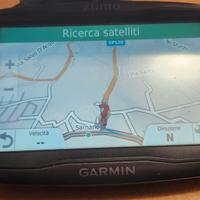 navigatore garmin zumo 595