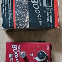 Seymour Duncan Pickup Booster pedale chitarra 