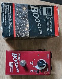 Seymour Duncan Pickup Booster pedale chitarra 