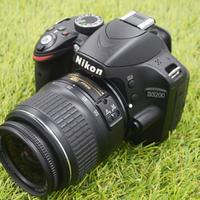 nikon d3200