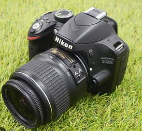 nikon d3200