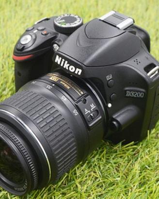 nikon d3200