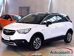 Opel crossland musata frontale 2018