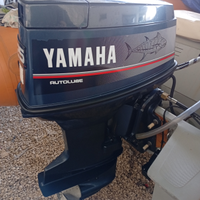 Motore fuoribordo Yamaha Top 700