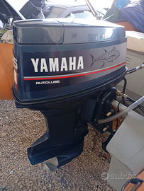 Motore fuoribordo Yamaha Top 700