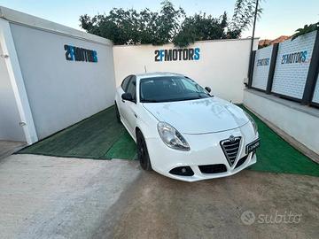 Alfa Romeo Giulietta 1.6 jtdm(2) Exclusive