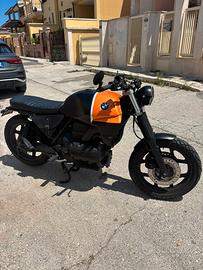 BMW K75 Cafe Racer
