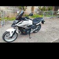 Honda nc 750x