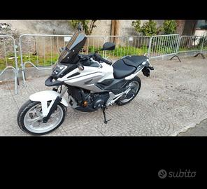 Honda nc 750x
