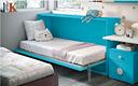 letto-a-scomparsa-singolo-orizzontale-celeste
