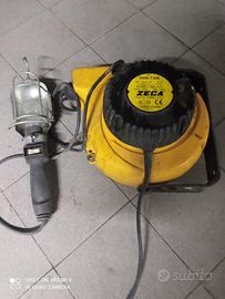 Avvolgicavo cavo elettrico
