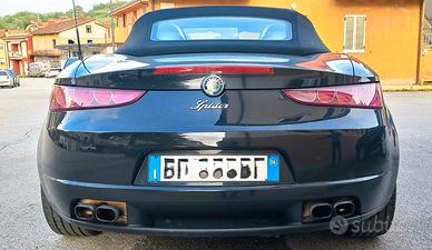 Alfa Romeo Spider 2.2 jts UNIPROPRIETARIO
