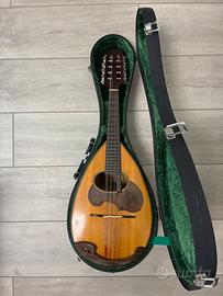 Mandolino Suzuki M30 con custodia