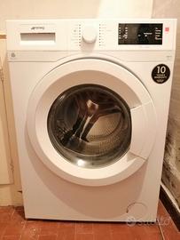 Lavatrice smeg lbht712 kg. 7 a+++