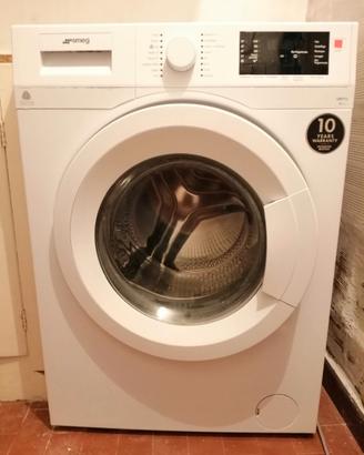 Lavatrice smeg lbht712 kg. 7 a+++