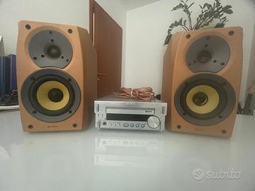 HOME STEREO SONY