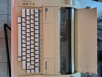 machina da scrivere triumph-Adler Gabriele  110