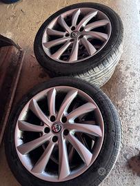 Cerchi lega R17