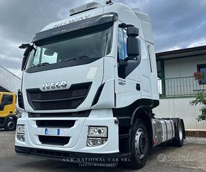 Iveco stralis Hi-Way 480 retarder e6 - 2015
