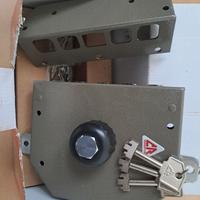 Serratura porta interna CR60 sinistra