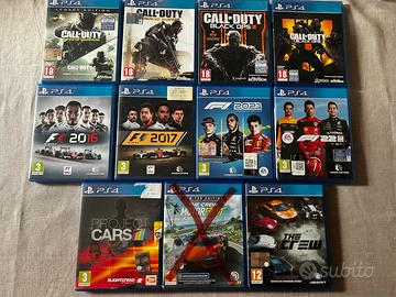 giochi ps4