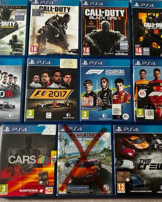 giochi ps4