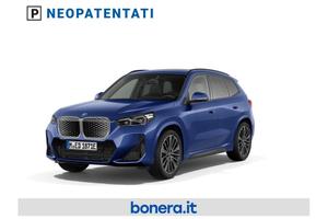 BMW iX1 edrive 20 MSport