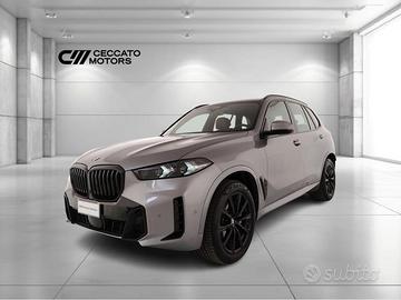 BMW X5 xdrive30d Msport auto